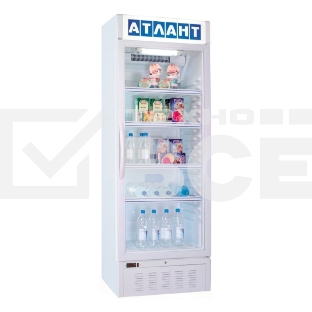 Холодильная витрина Атлант ХТ 1000 белый (однокамерный)