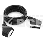 Кабель аудио/видео Gembird CCV-518, SCART / SCART, 21pin, 3м, фото 1