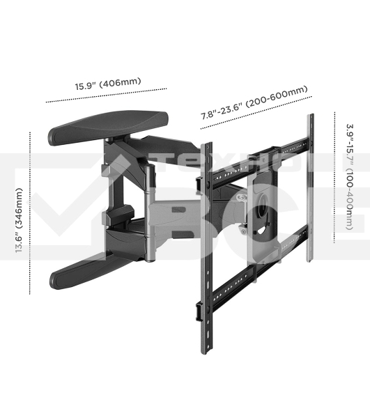 Кронштейн ONKRON M6L для телевизора 40