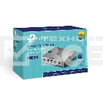 Коммутатор TP-Link SMB TL-SF1005P 5-портовый 10/100 Мбит/с настольный коммутатор с 4 портами PoE , фото8