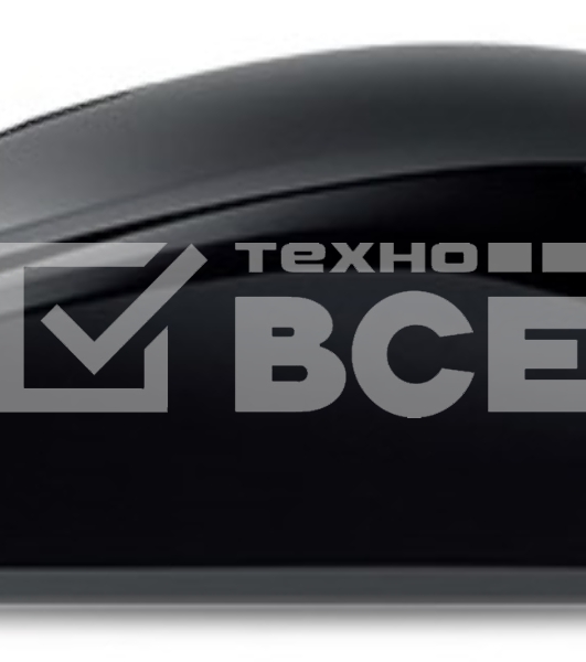 Мышь проводная Genius DX-120 черный, 1000 dpi, USB, кнопки - 3