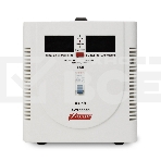 Стабилизатор напряжения Powerman AVS 3000D White (3000ВА, 16А, КПД 98%,циф. индикация вх./вых. напряж.), фото5