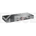 Коммутатор TP-Link 16-port 10/100Mbps + 2-port Gigabit unmanaged switch with 16 PoE+ ports, compliant with 802.3af/at PoE, 150W PoE budget,  support 250m Extend Mode, priority mode and Isolation mode, rackmount, plug and play., фото10