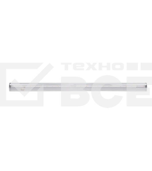 Светильник светодиодный для растений PPG T8i-1200 Agro 15Вт IP20 JazzWay 5000766