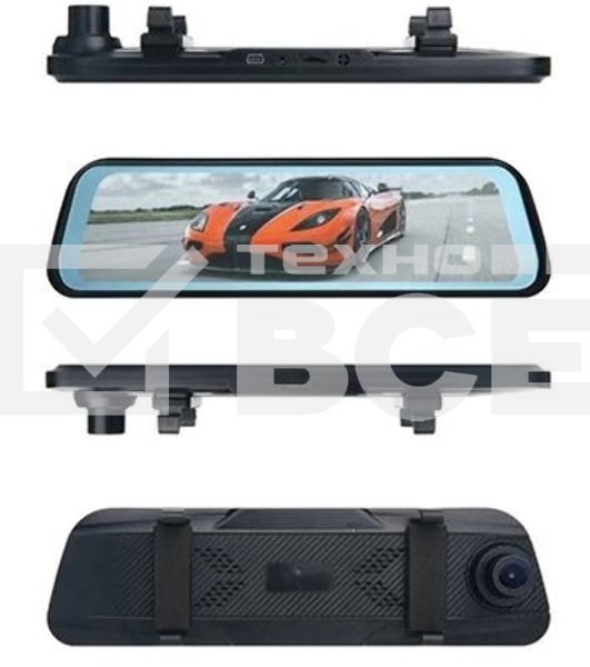 Видеорегистратор Sho-Me SFHD-590 черный 3Mpix 1080x1920 1080p 145гр. JL5401