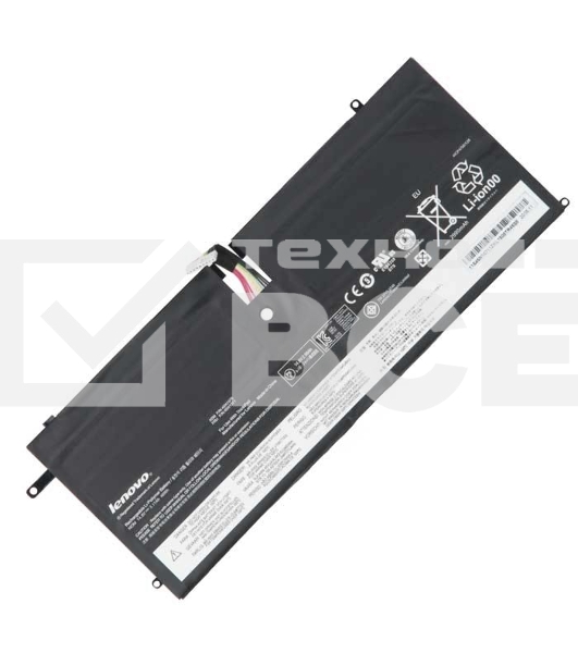 Аккумулятор для ноутбука Lenovo Thinkpad X1 Carbon 3440, 3460, 47Wh, 14.8V
