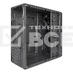 Компьютерный корпус Miditower ExeGate EX287142RUS XP-402U2-400W-12 (ATX, БП XP400 с вент. 12см, 1*USB+2*USB3.0, аудио, черный), фото2