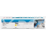 Картридж лазерный HP CE312A желтый для LaserJet Pro CP1025 1000стр., фото4