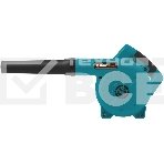 Воздуходувка Bort BSS-900-R 900Вт пит.:от сети синий, фото4