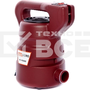 Распылитель краски RedVerg RD-PS500 500 Вт,500 мл/мин,230-240B/50Гц,бак 0.8 л