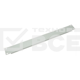 Панель бланкирующая C3 Solutions FPANEL 1U G NT104946 шир.483мм выс.44мм 1U серый
