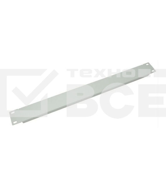 Панель бланкирующая C3 Solutions FPANEL 1U G NT104946 шир.483мм выс.44мм 1U серый
