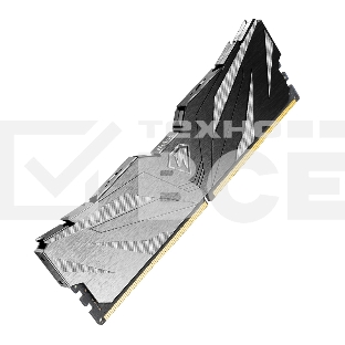 Оперативная память NETAC, DDR5, 8GB (1x8GB), 4800MHz, CL40, с радиаторами, черный