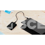 Внешний жесткий диск HDD WD 1Tb Original USB 3.0 WDBUZG0010BBK-WESN Elements Portable 2.5
