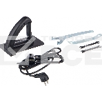 Станок циркулярный Makita 2712 1650 Вт, 2950 об/м, 315х30мм, рез-85 мм, 52.9кг наклон-45гр парал напр, фото2