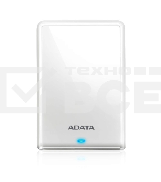 Внешний жесткий диск 2TB ADATA HV620S, 2,5