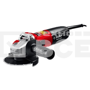 Угловая шлифовальная машина ЗУБР 115 мм, 800 Вт, компакт.