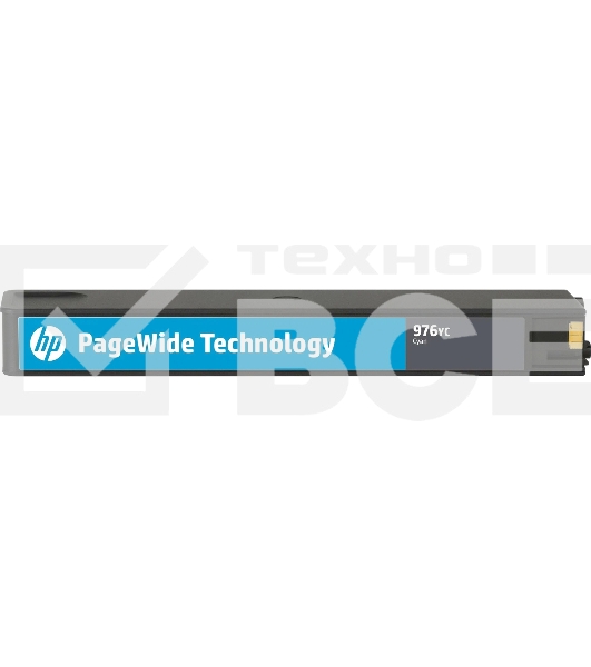 Картридж струйный HP 976YC L0S29YC голубой для HP PW Pro 5777/552 (16000стр.)