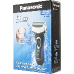 Электробритва Panasonic Электробритва Panasonic/ Сеточная система, влажное бритье: есть, дисплей: нет, 10000 об/мин, фото2