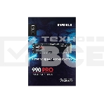 Накопитель SSD Samsung 990 PRO, 1000GB, PCIe 4.0 x4, M.2 2280, NVMe, R/W 7450/6900, с радиатором, фото13