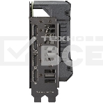 Видеокарта Asus TUF-RTX4070-O12G-GAMING NVIDIA GeForce RTX 4070 12288Mb PCI-E 4.0 192 GDDR6X 2550/21000 HDMIx1 DPx3 HDCP Ret, фото6