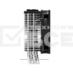 Кулер ID-COOLING SE-214-XT ARGB черный 120мм алюминий+медь 1500rpm 27db 4-pin 180W 150мм, фото3