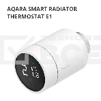 Термоголовка Aqara Smart Radiator Thermostat E1 (SRTS-A01) для радиат. резьбовой, фото45
