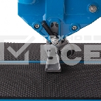 Плиткорез ручной монорельсовый 750 х 14 мм, ходовая каретка,9/4 рег.подшипников,литая станина Барс, фото 1