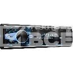 Автомагнитола Prology CMD-320 1DIN 4x55Вт, фото3