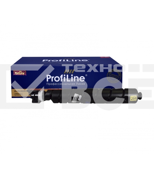 Картридж лазерный PL-TK-8525K для принтеров Kyocera TASKalfa 4052ci Black 30000 копий ProfiLine