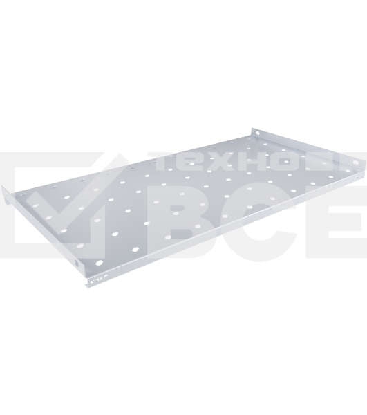 Полка стационарная NTSS NTSS-FSW-450 1U нагр.:20кг. 19