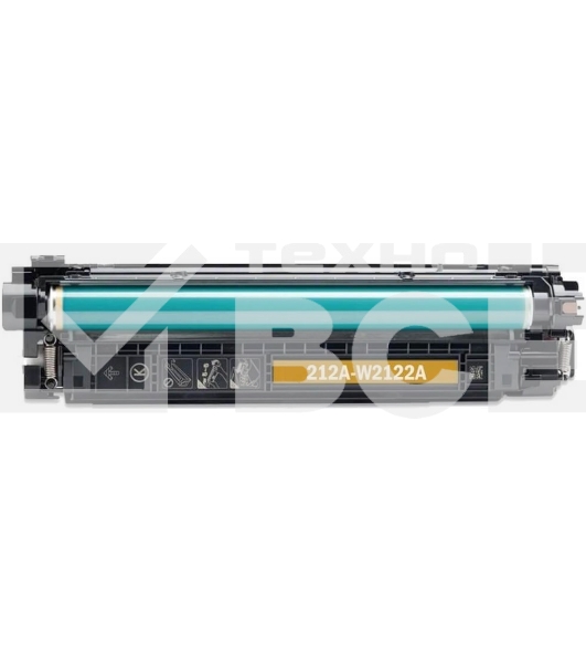 Картридж лазерный G&G 212A GG-W2122A желтый (4500стр.) для HP Color LJ M554/M555/578 Enterprise