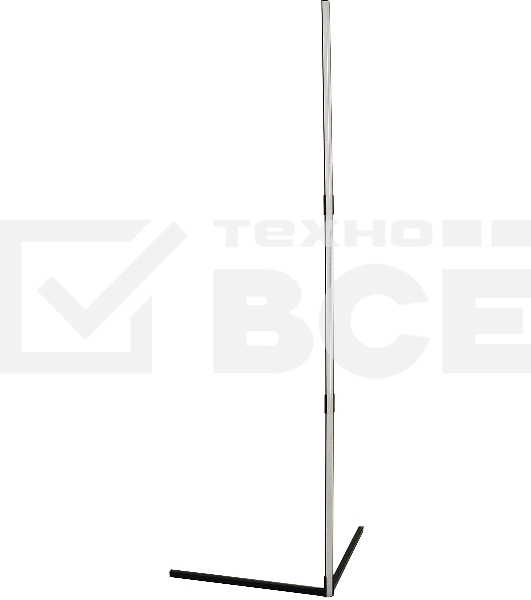 Умный светильник Digma FloorLight FL11 напол. черный (FL11)