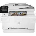 МФУ лазерный HP Color LaserJet Pro M282nw (7KW72A), A4, цветной, печ. до 21 стр/мин., скан. до 26 стр/мин. (ч/б) 22 стр/мин. (цвет), 600 x 600 dpi (печать) 1200x1200dpi (скан.), USB, RJ-45, Wi-Fi, Air Print, Mopria, фото24
