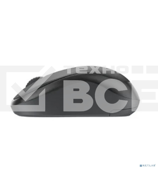 Мышь беспроводная Logitech M240 SILENT графитовый, 4000 dpi, Bluetooth, кнопки - 3