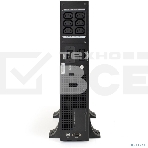 Источник бесперебойного питания On-line ExeGate EP285648RUS PowerExpert ULS-3000.LCD.AVR.C13.USB.RS232.SNMP.2U <3000VA/3000W, On-Line, PF=1, LCD, 6*IEC-C13, RS232, USB, SNMP-slot, Rackmount 2U/Tower, Black>, фото25