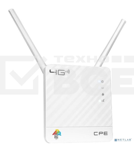 Интернет-центр Anydata R200 (W0047591) 10/100BASE-TX/4G(3G)