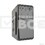 Компьютерный корпус Exegate EX284027RUS Minitower BA-202 Black, mATX, <без БП>, 2*USB, Audio, фото8