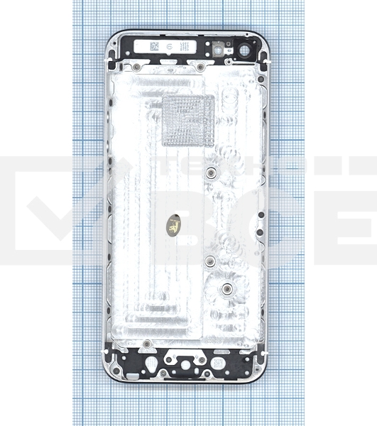 Задняя крышка для iPhone 5 белый