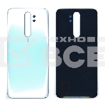 Задняя крышка для Xiaomi Redmi Note 8 Pro белый, фото2