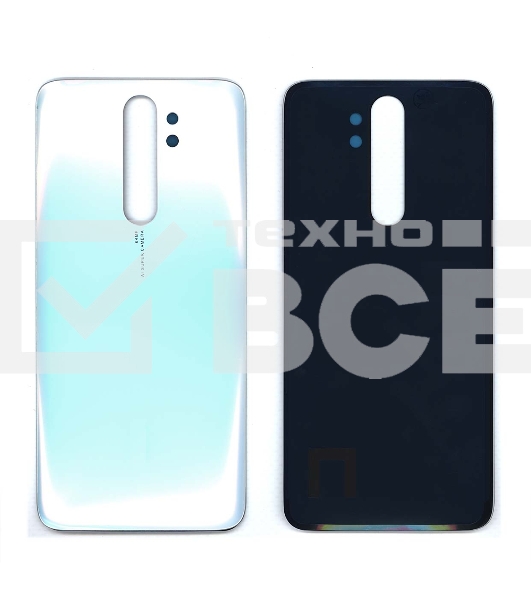 Задняя крышка для Xiaomi Redmi Note 8 Pro белый