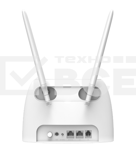 Роутер Tenda 4G06, 4G LTE и 4G VoLTE wiFi