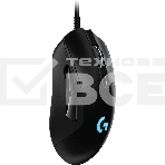 Мышь проводная Logitech G403 HERO черный, 25600 dpi, USB, кнопки - 6, фото6