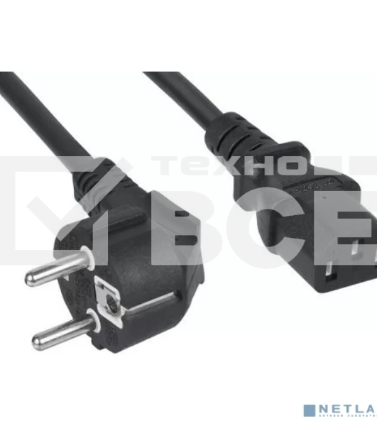 кабель питания EU power cord (кабель питания), 1.2m