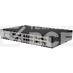 Неуправляемый коммутатор ORIGO, 24x1000Base-T, комплект для установки в 19