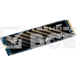 Накопитель SSD MSI SPATIUM M450, 500GB, M.2 2280, PCIe 4.0 x4, NVMe, R/W 3600/2300, фото7
