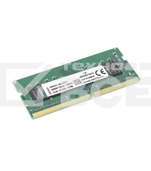 Модуль памяти Kingston SODIMM DDR4 16ГБ 2933 MHz PC4-23400