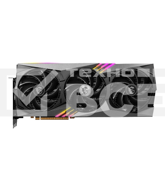 Видеокарта MSI GeForce RTX 4090 GAMING TRIO 24G
