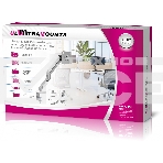 Кронштейн для мониторов Ultramounts UM734SIL серый/серебристый 17'-27' макс.7кг крепление к столешнице поворот и наклон, фото19