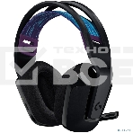 Гарнитура Logitech Headset G535 LIGHTSPEED Wireless Gaming  BLACK- Retail, фото4
